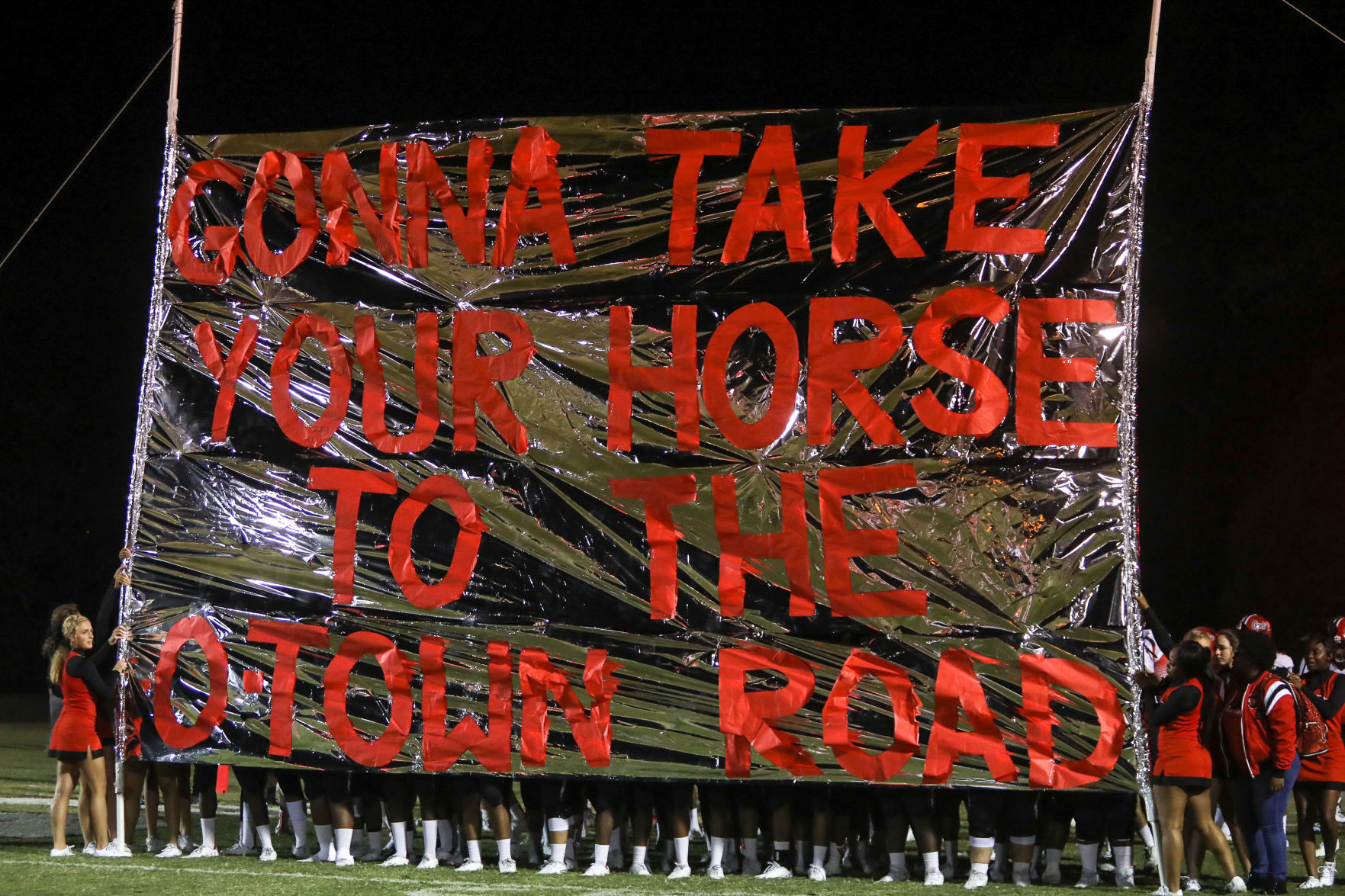 Opelika vs. Stanhope Elmore high school football